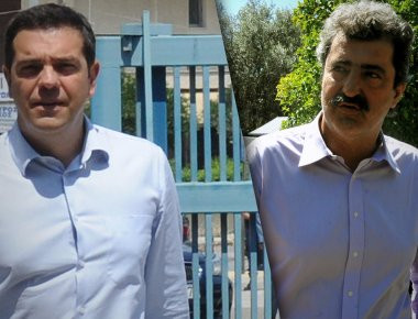 Ομαδική επίθεση της αντιπολίτευσης για τις δηλώσεις Α. Τσίπρα στο Υπ. Υγείας